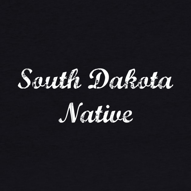 South Dakota Native by jverdi28